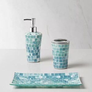 Decor Studio Annette 3-Pc. Bath Accessory Set